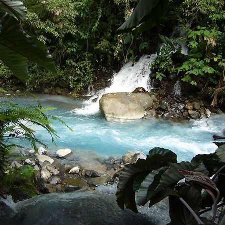 Blue River Resort & Hot Springs El Gavilan Luaran gambar