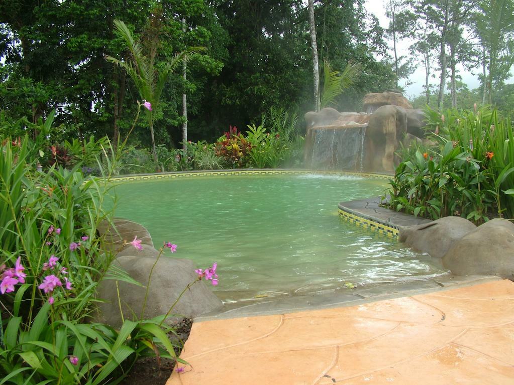 Blue River Resort & Hot Springs El Gavilan Luaran gambar